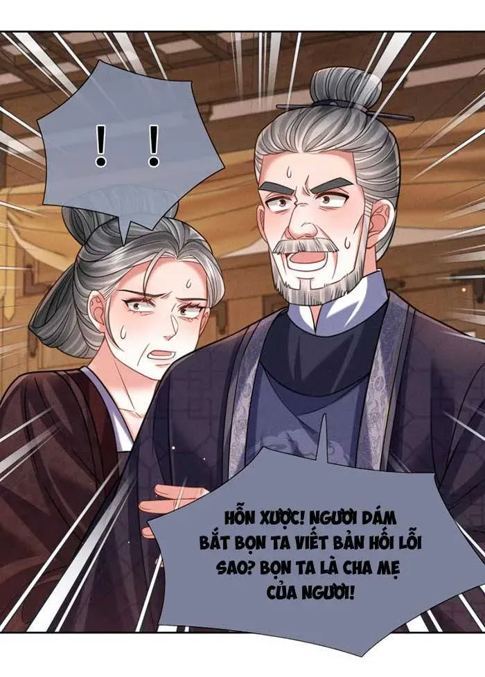 Tiểu Gia Chủ Tám Tuổi Gánh Cả Gia Tộc Chapter 35 - 18