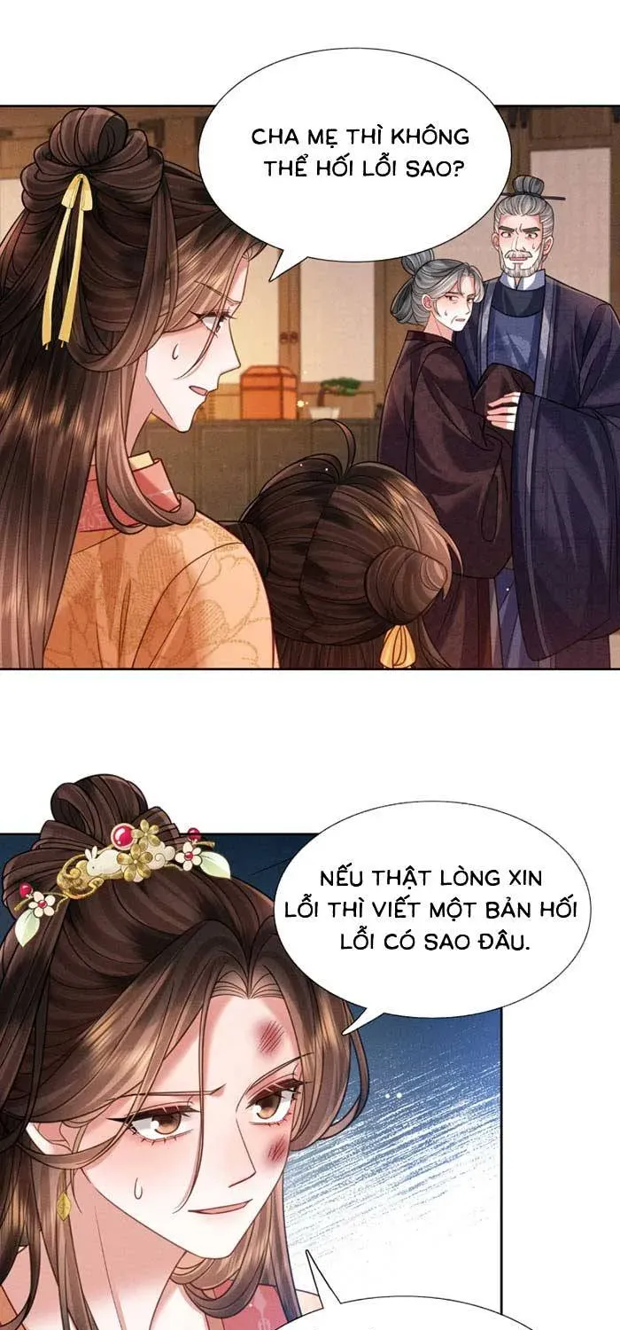Tiểu Gia Chủ Tám Tuổi Gánh Cả Gia Tộc Chapter 35 - 19