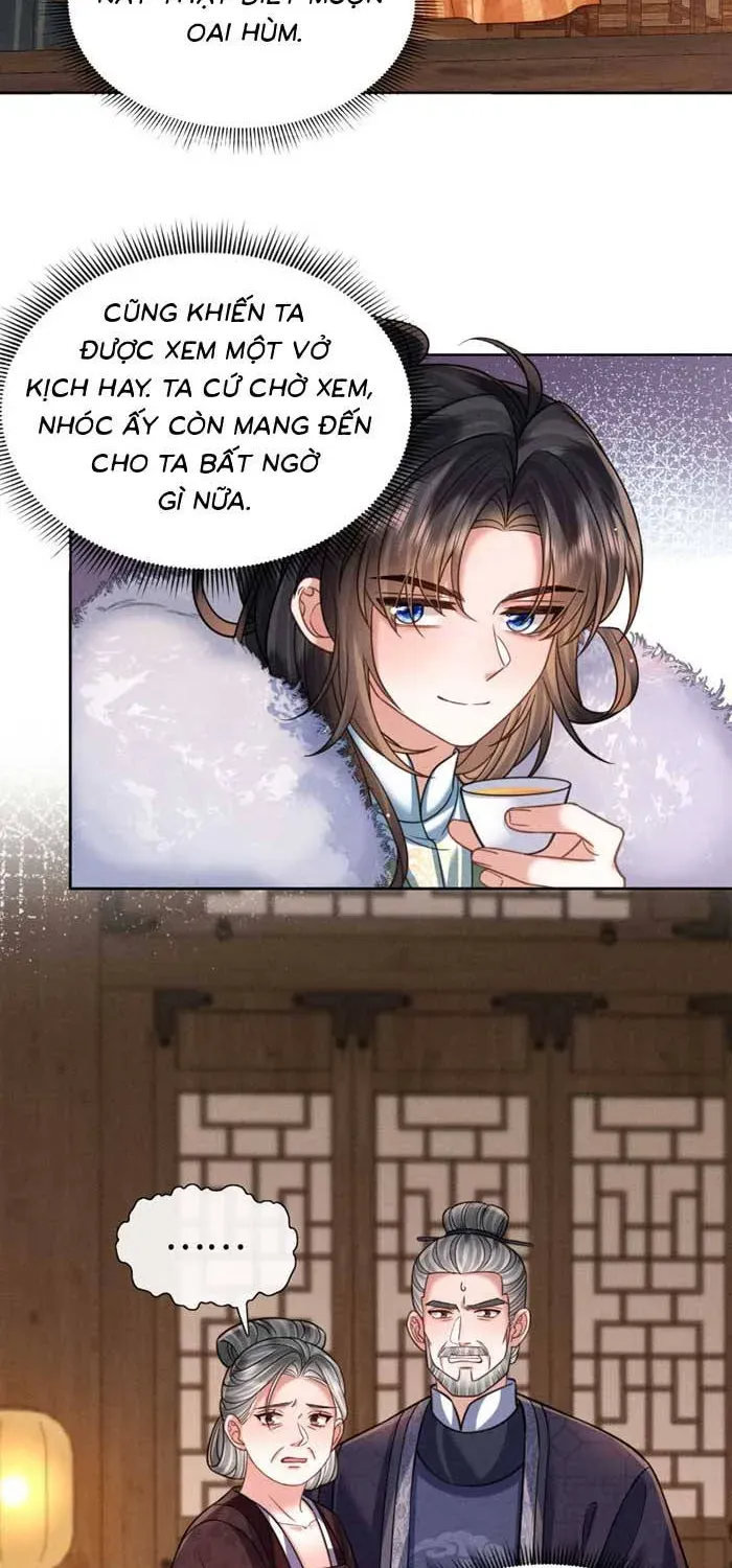 Tiểu Gia Chủ Tám Tuổi Gánh Cả Gia Tộc Chapter 35 - 25