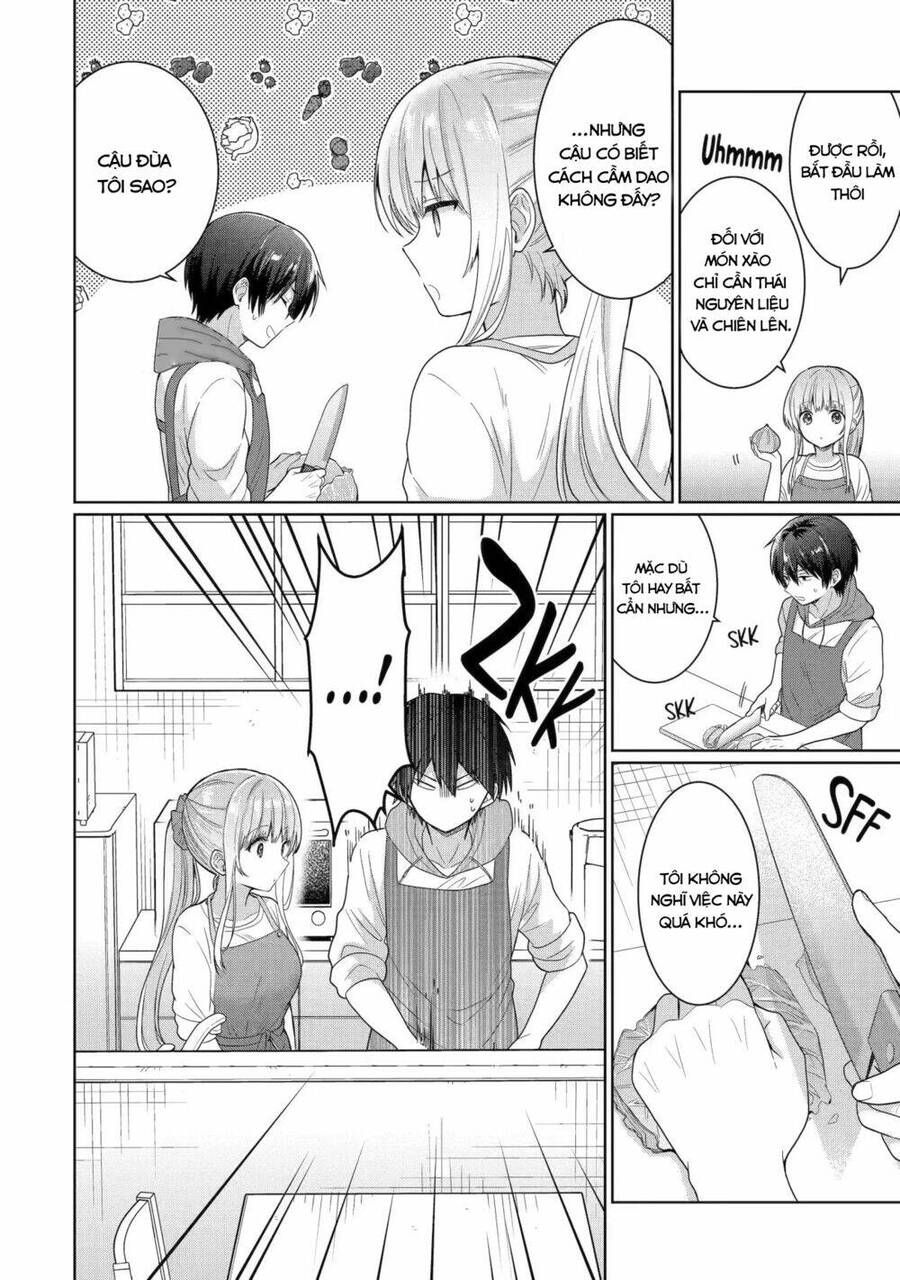 Oomuroke Chapter 10.1 - 11