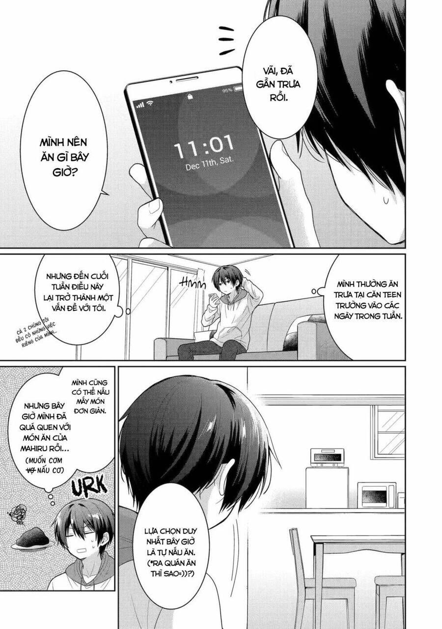 Oomuroke Chapter 10.1 - 4