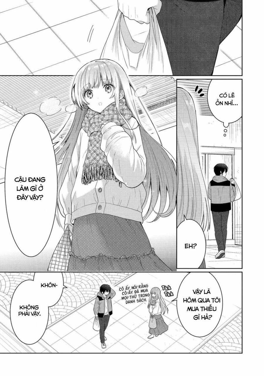Oomuroke Chapter 10.1 - 6
