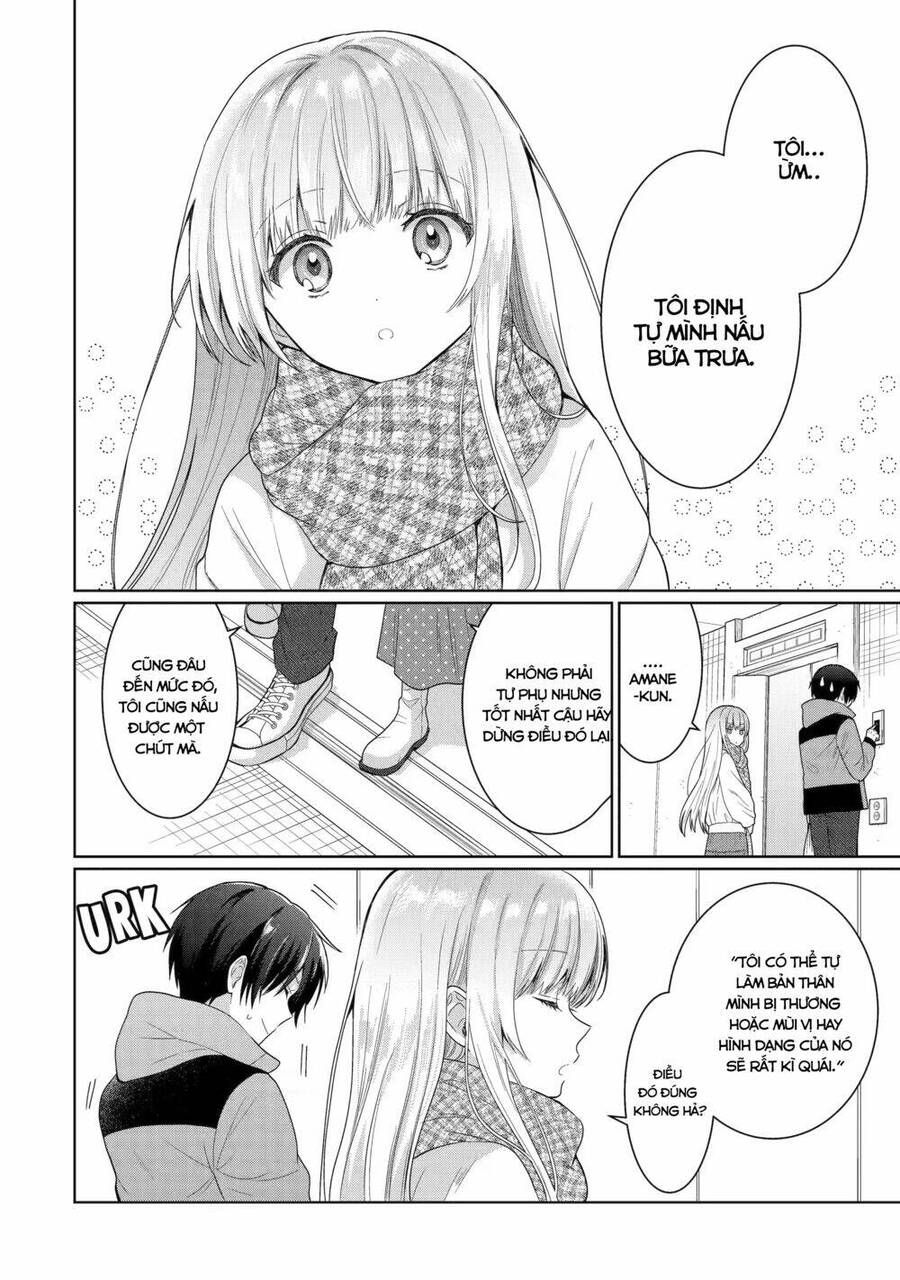 Oomuroke Chapter 10.1 - 7