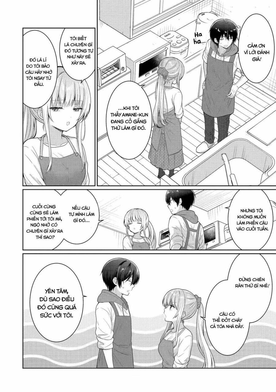 Oomuroke Chapter 10.2 - 3