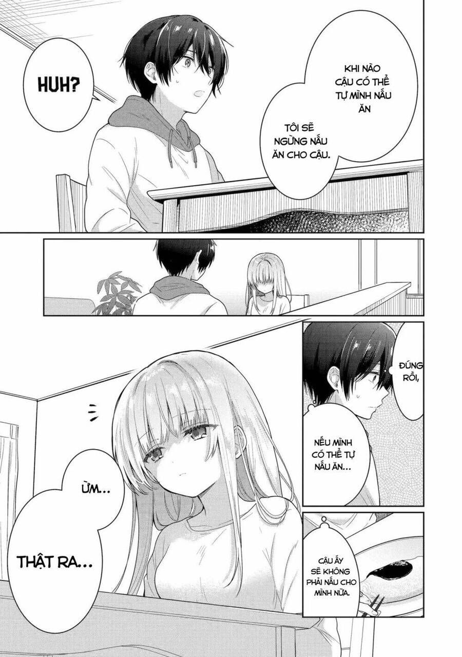Oomuroke Chapter 10.2 - 10