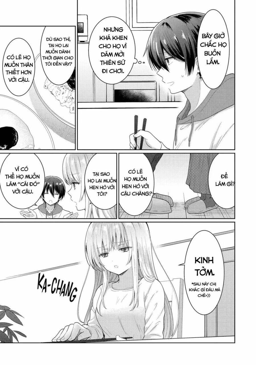 Oomuroke Chapter 10.3 - 3