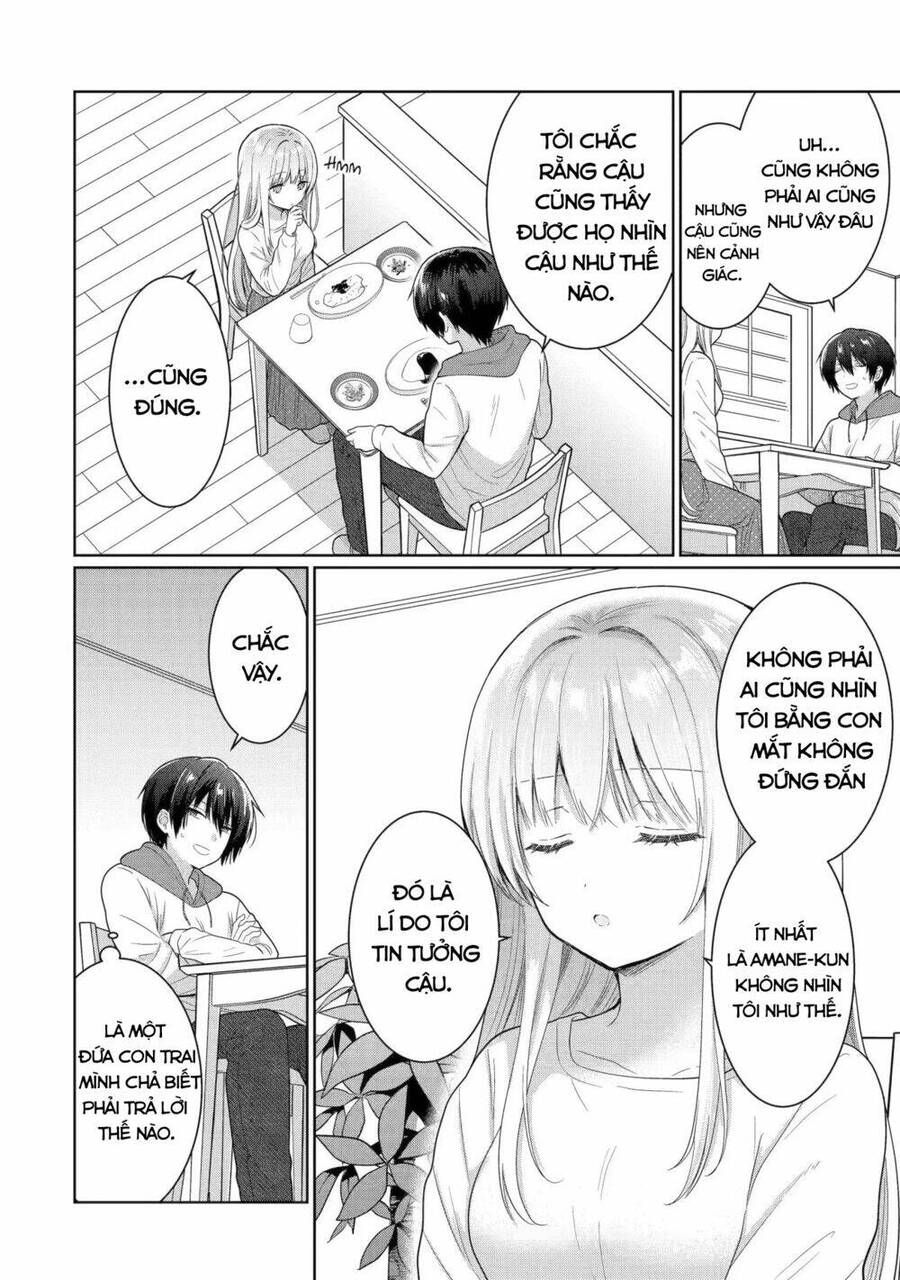 Oomuroke Chapter 10.3 - 4