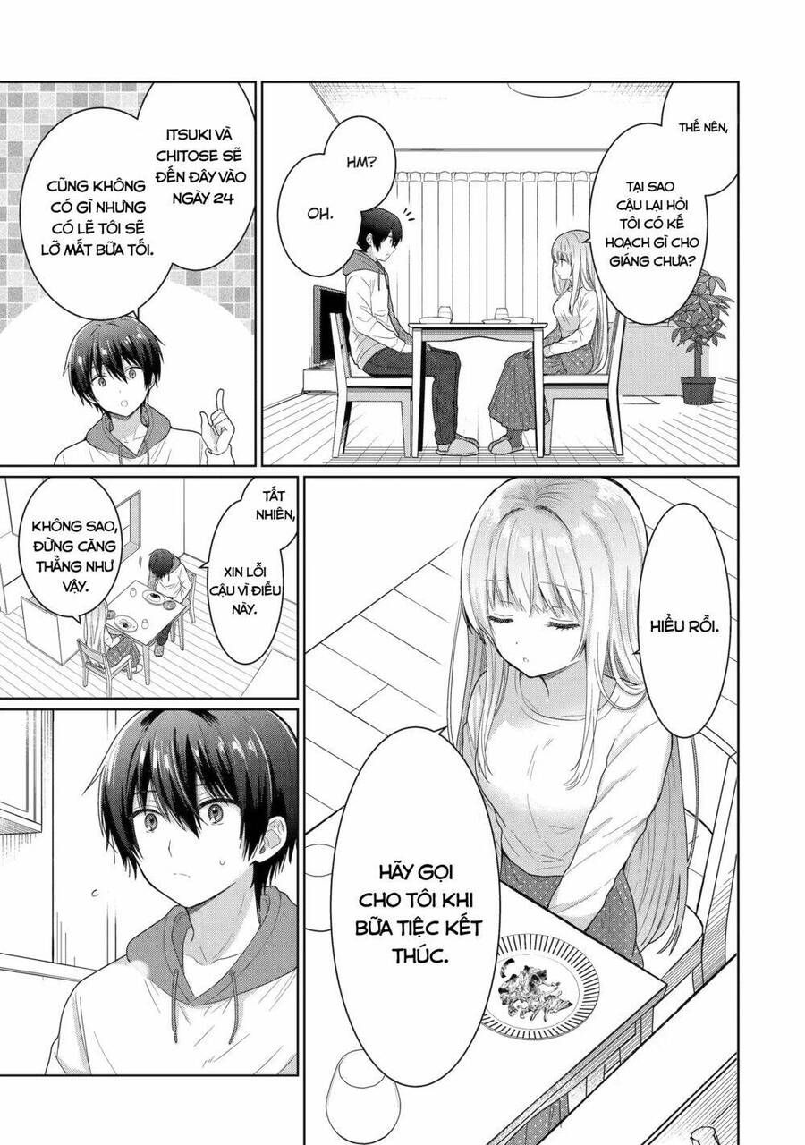 Oomuroke Chapter 10.3 - 5