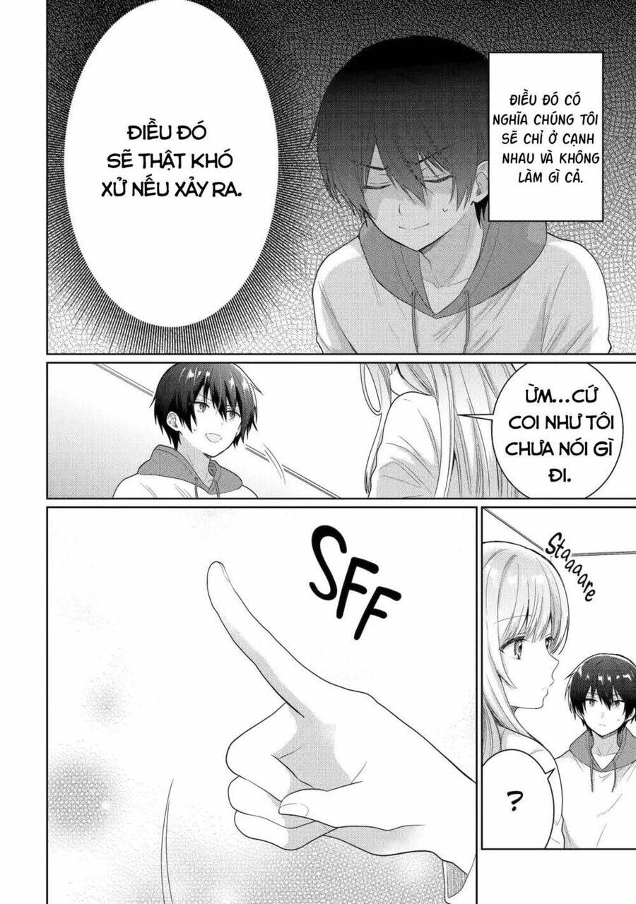 Oomuroke Chapter 10.3 - 10