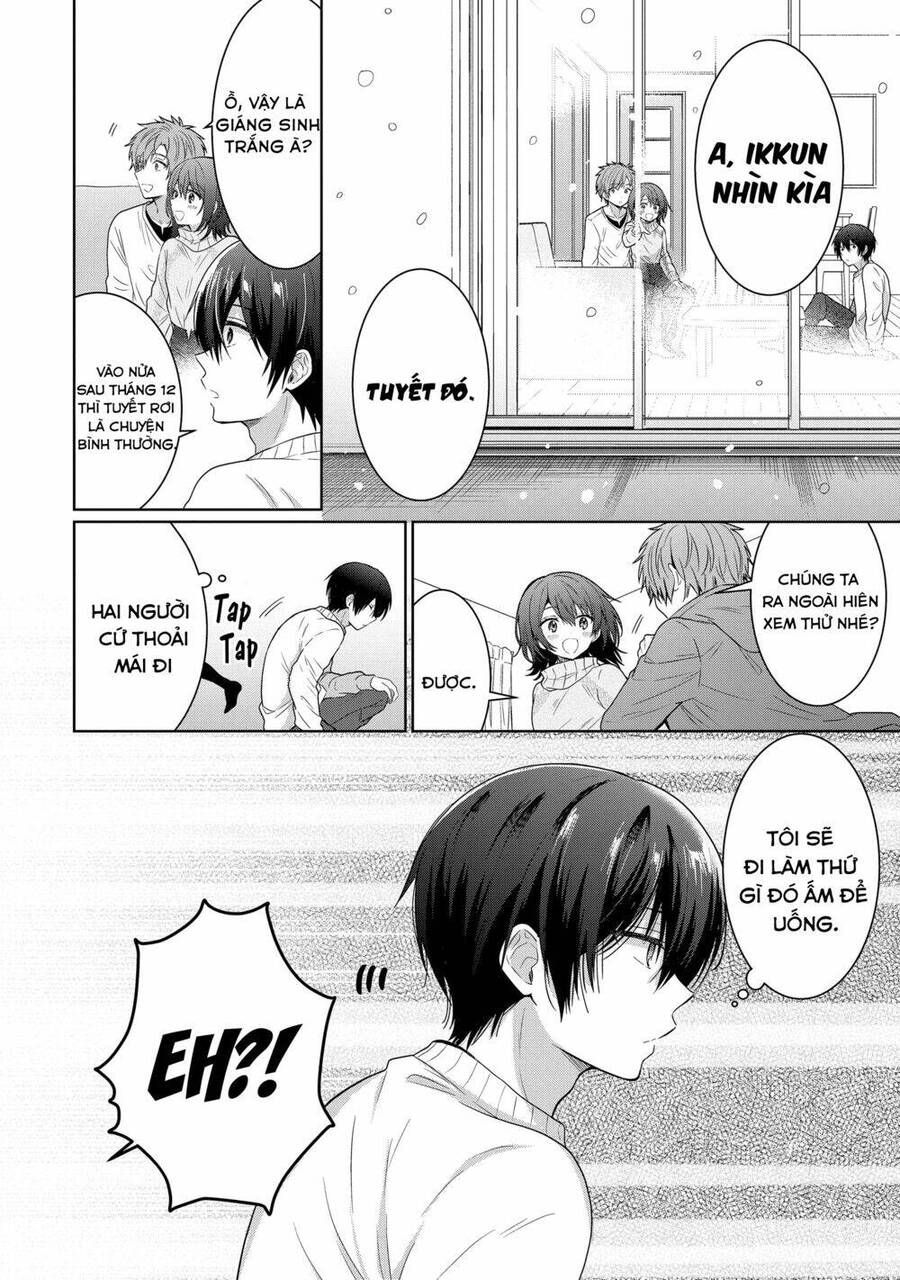 Oomuroke Chapter 10.4 - 11