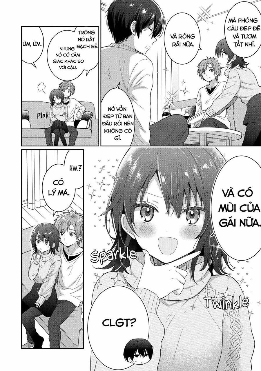 Oomuroke Chapter 10.4 - 5