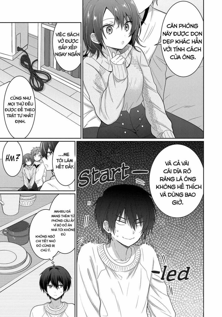 Oomuroke Chapter 10.4 - 6