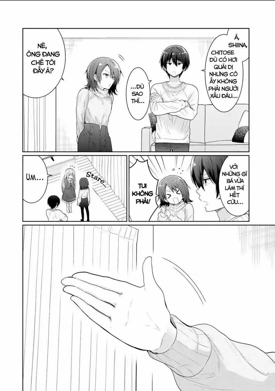 Oomuroke Chapter 11.2 - 5