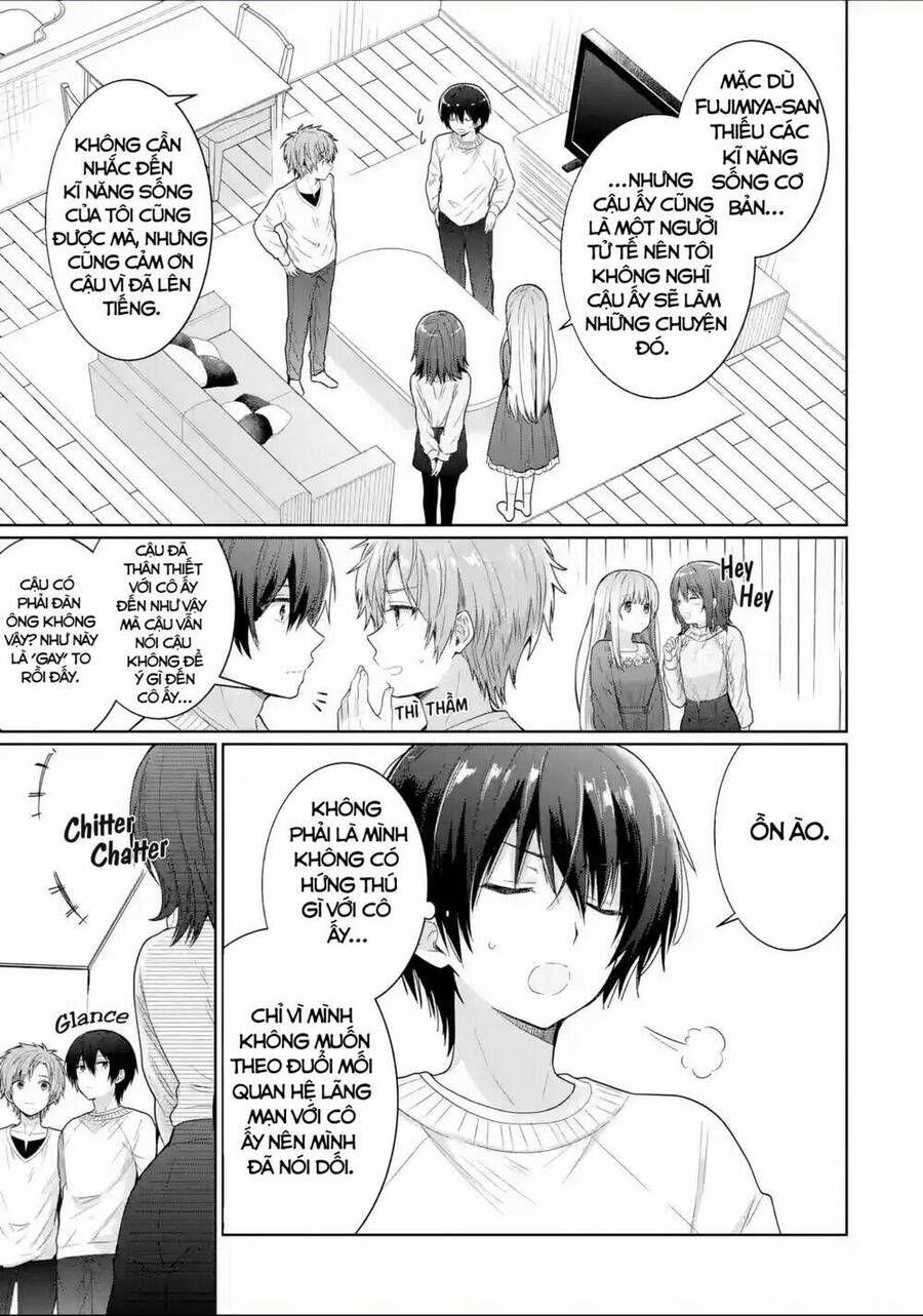 Oomuroke Chapter 11.2 - 8