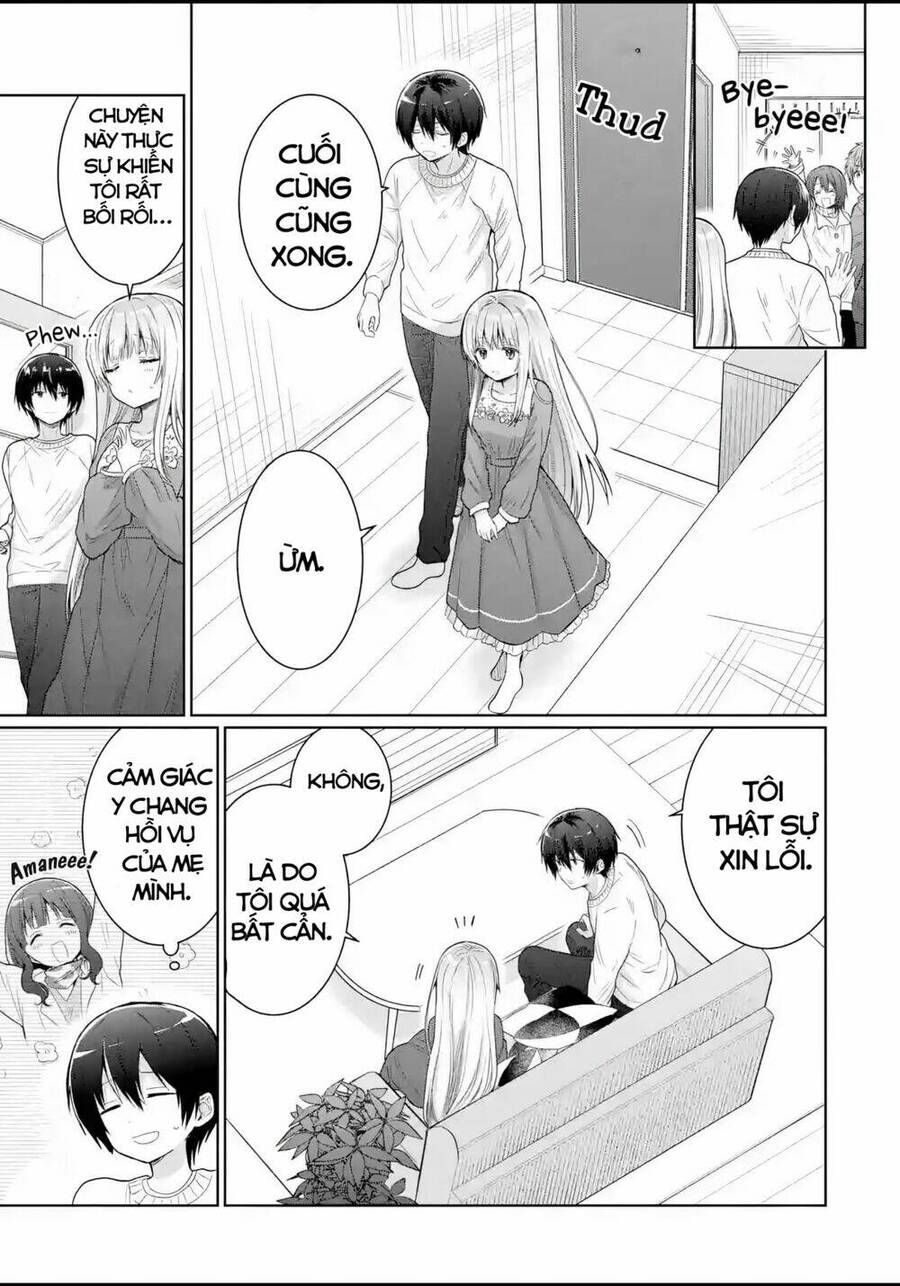 Oomuroke Chapter 11.2 - 10