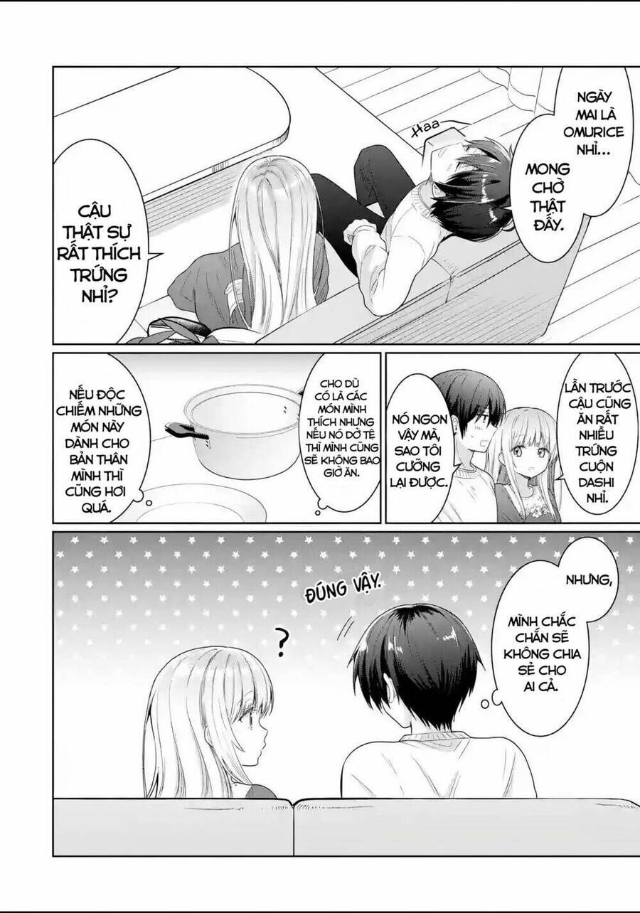 Oomuroke Chapter 11.3 - 11