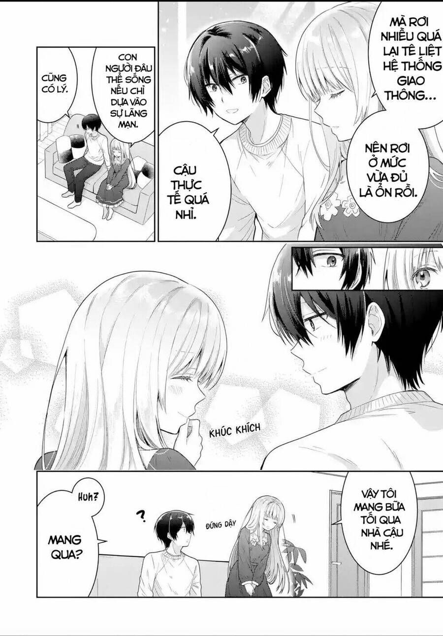Oomuroke Chapter 11.3 - 3