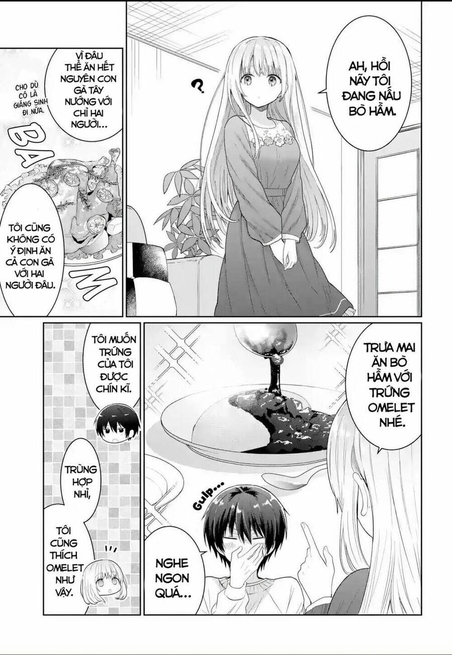 Oomuroke Chapter 11.3 - 4