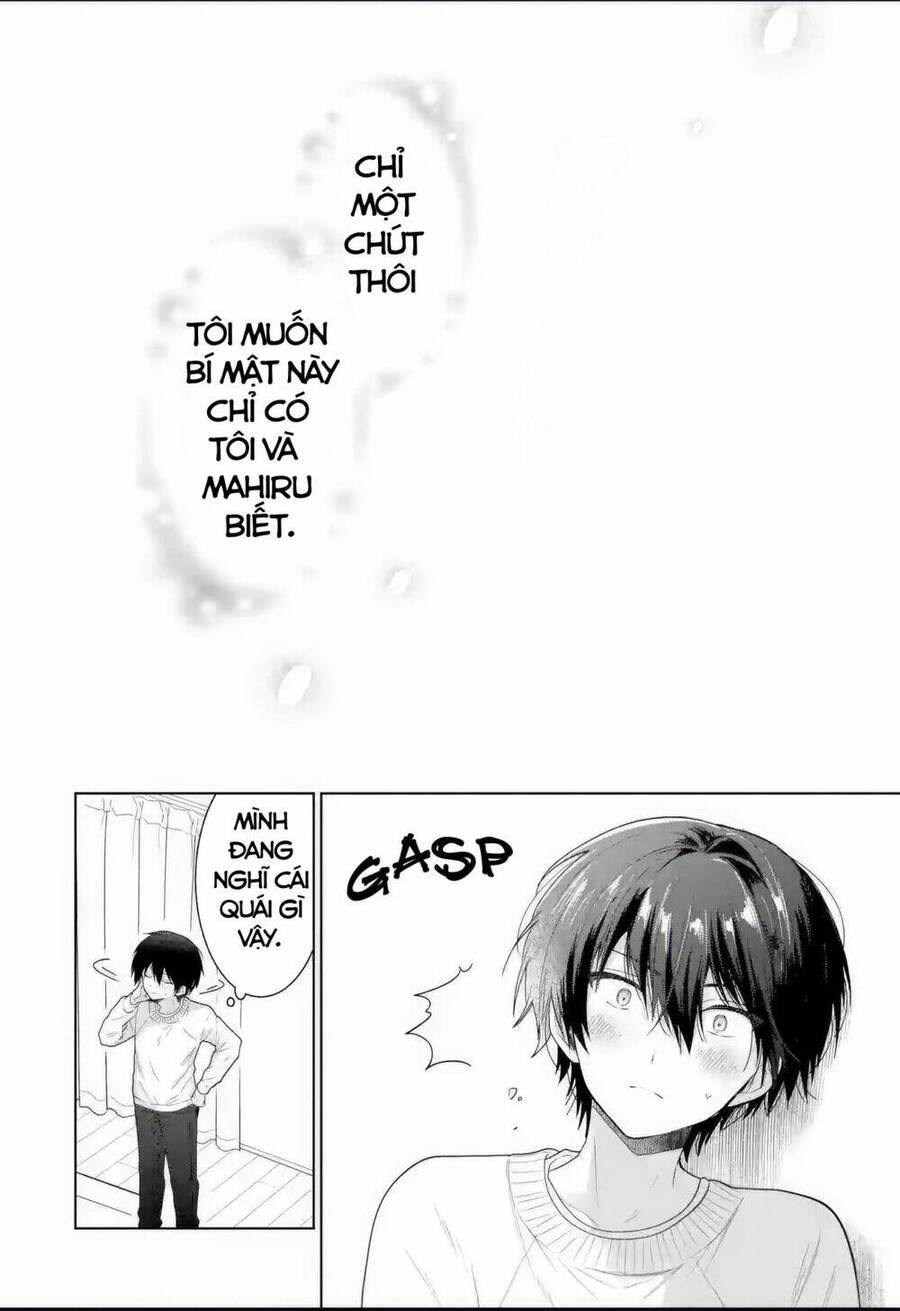 Oomuroke Chapter 11.3 - 7