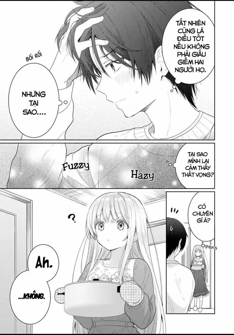 Oomuroke Chapter 11.3 - 8