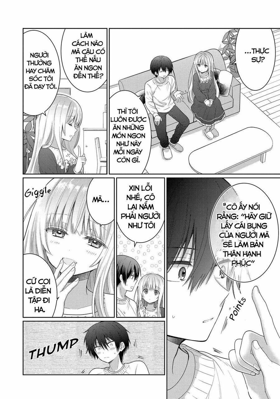 Oomuroke Chapter 11.4 - 3