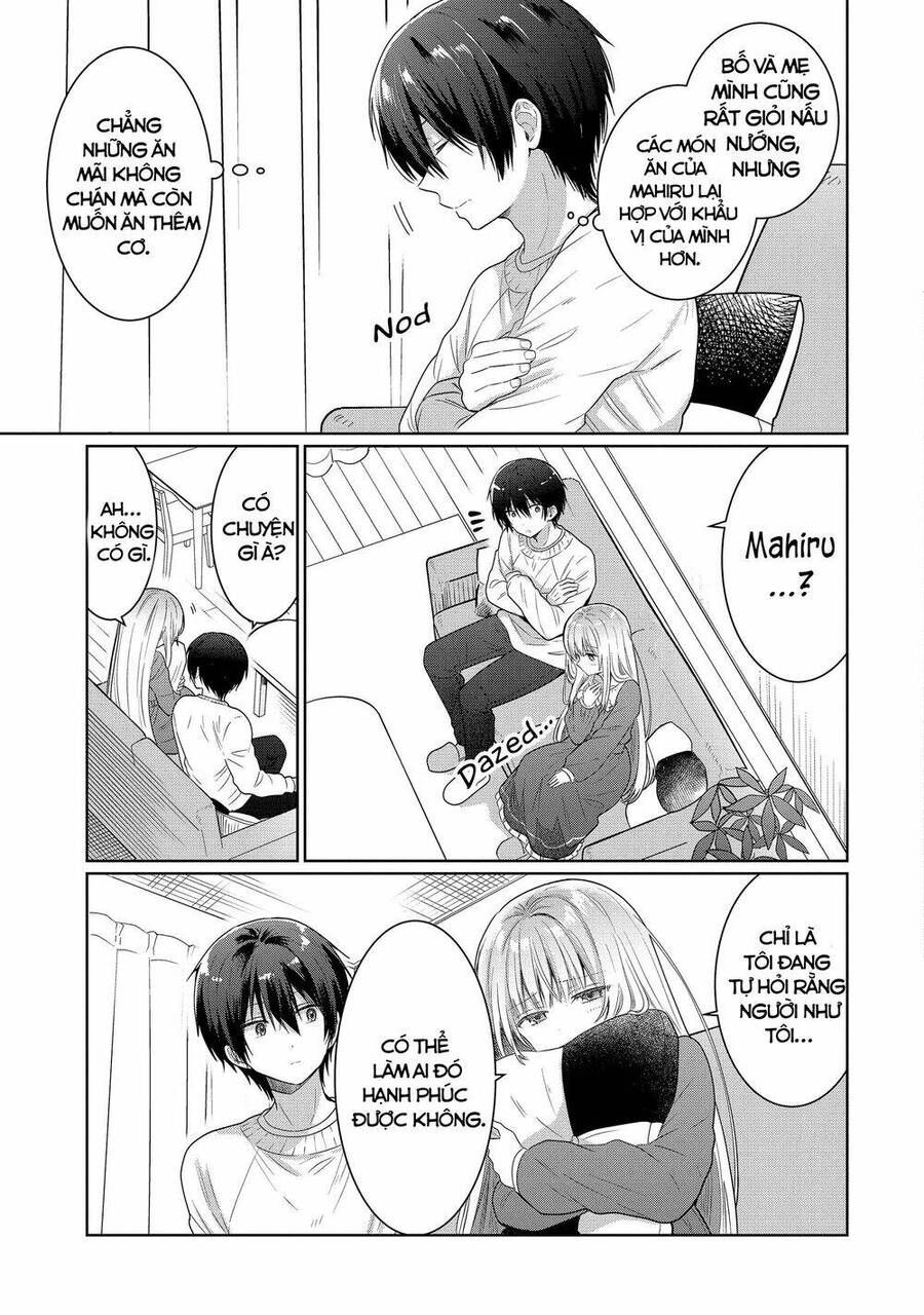 Oomuroke Chapter 11.4 - 6