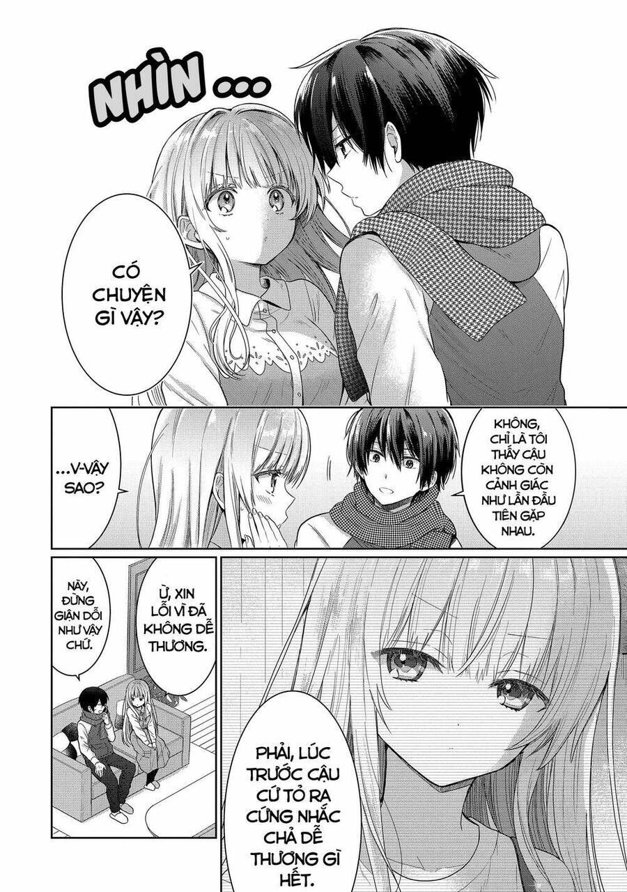 Oomuroke Chapter 12.4 - 2