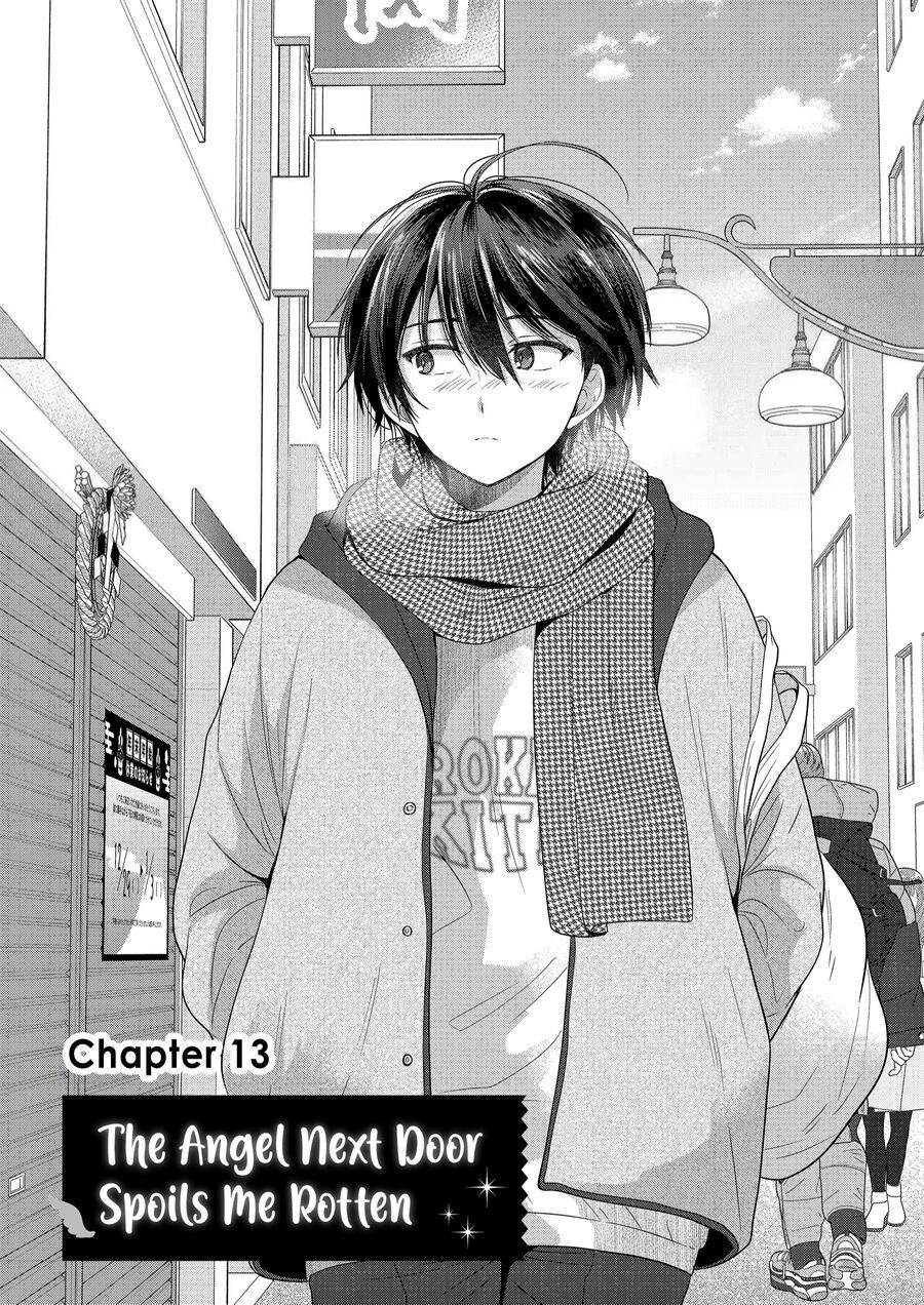 Oomuroke Chapter 13.1 - 2