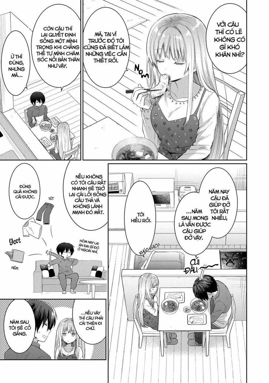 Oomuroke Chapter 13.2 - 2