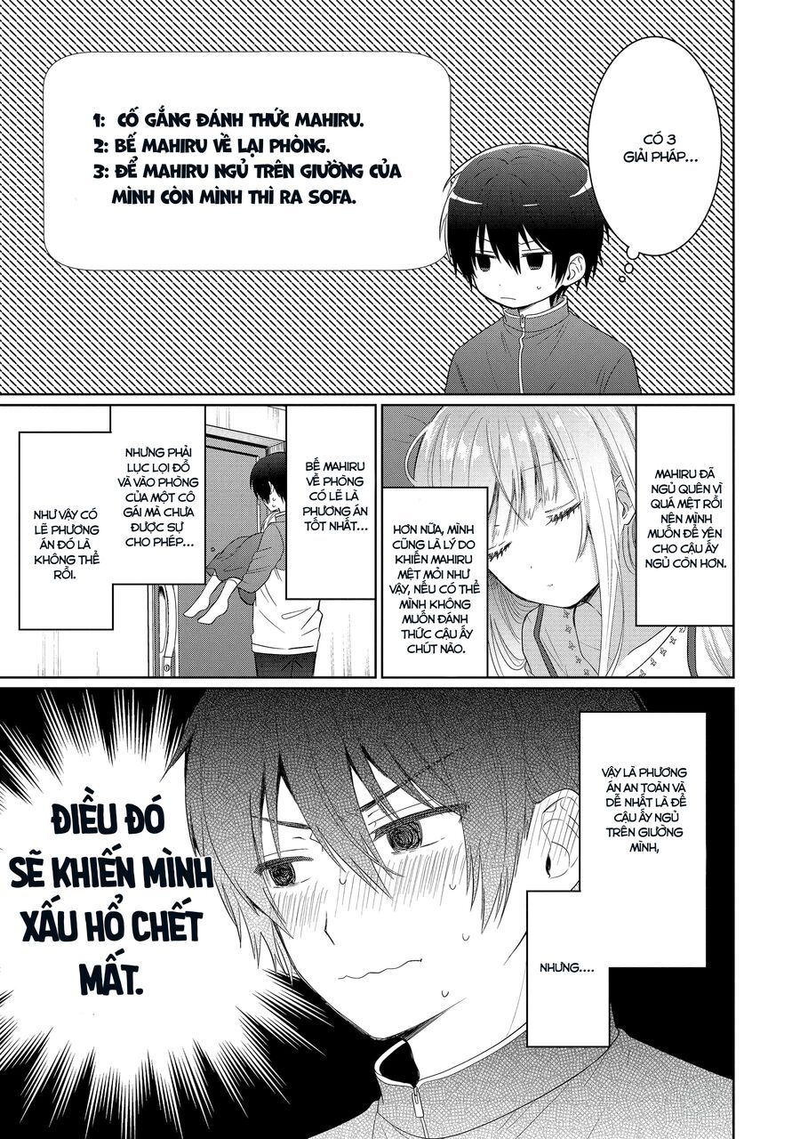 Oomuroke Chapter 13.3 - 4