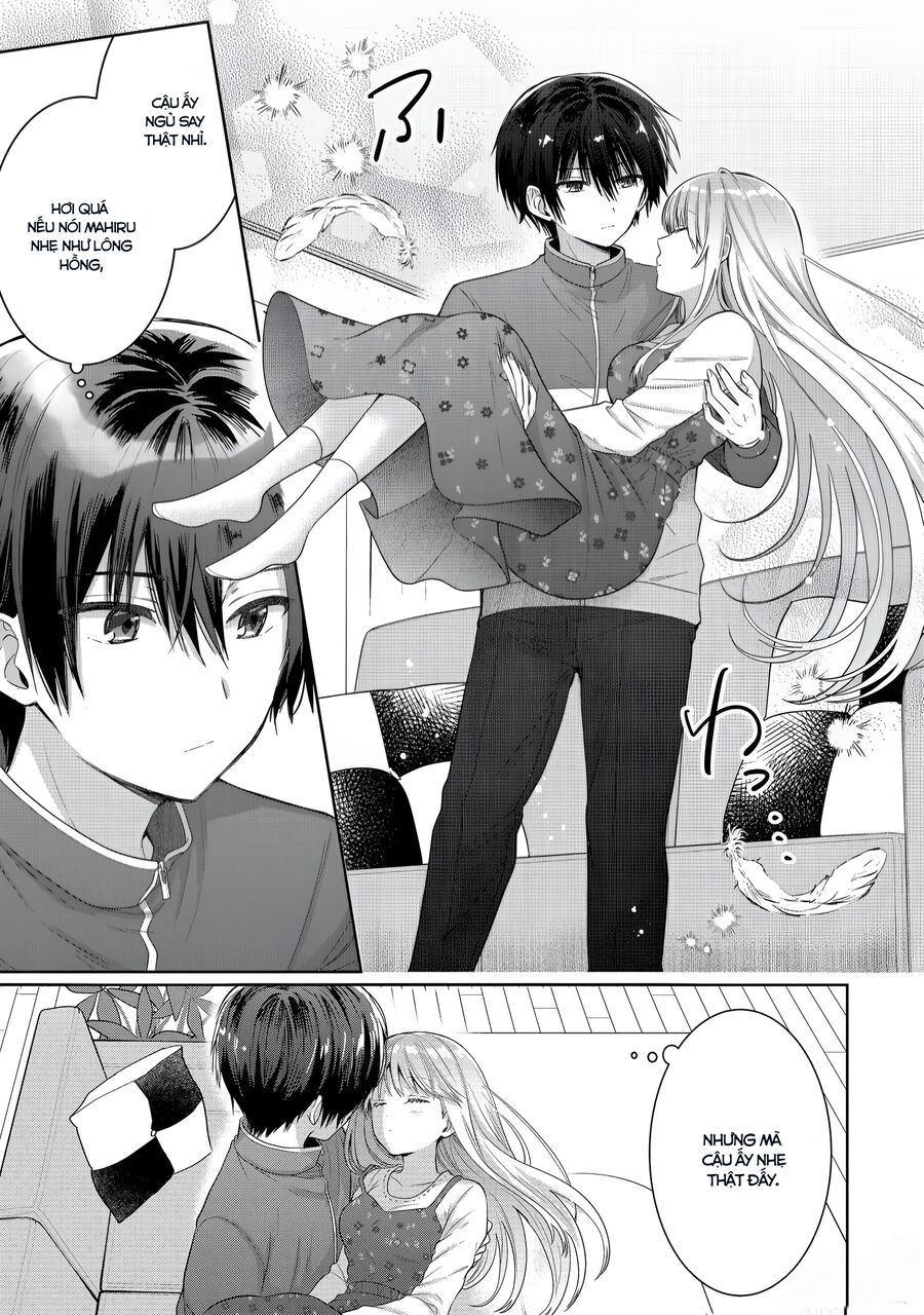 Oomuroke Chapter 13.3 - 6