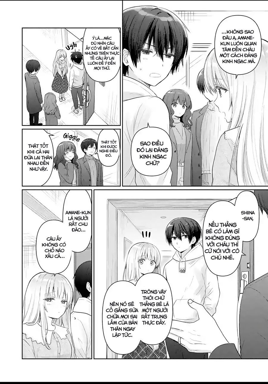 Oomuroke Chapter 14.2 - 12