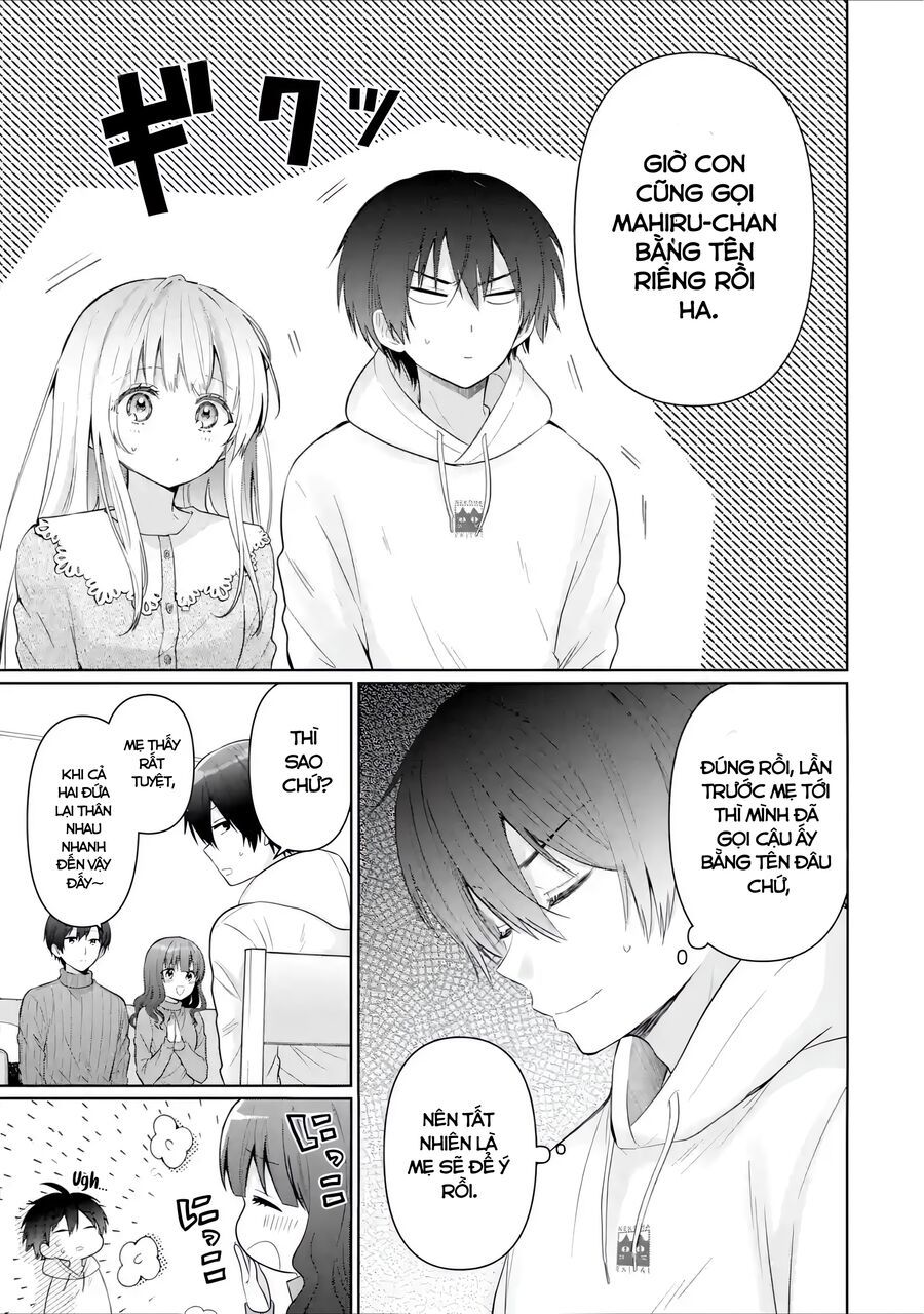 Oomuroke Chapter 14.3 - 3