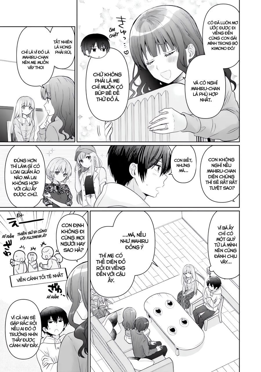 Oomuroke Chapter 14.3 - 9