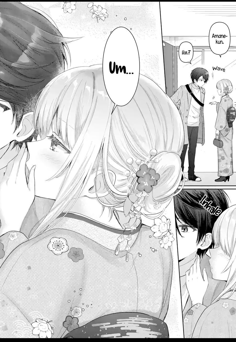Oomuroke Chapter 14.4 - 13