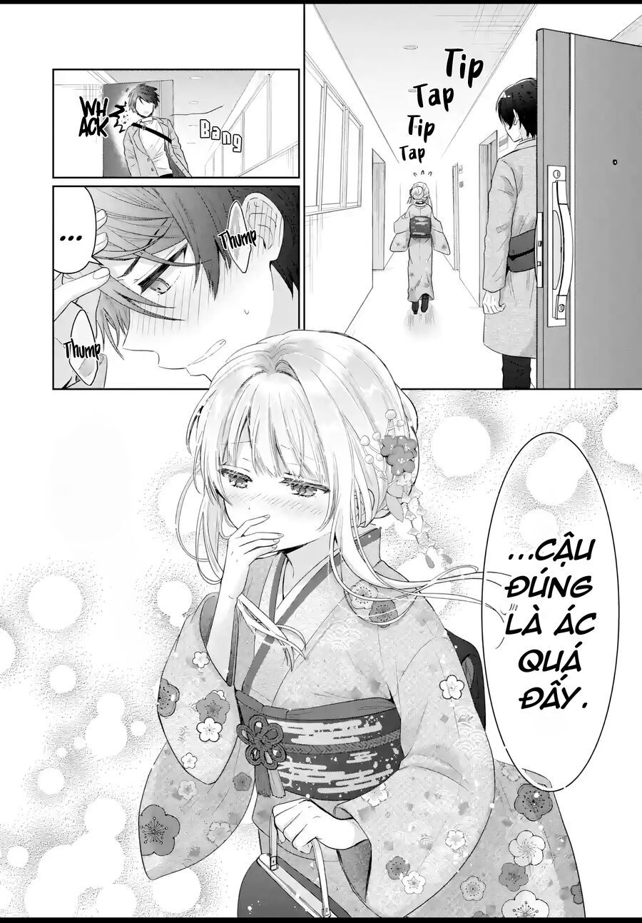 Oomuroke Chapter 14.4 - 15