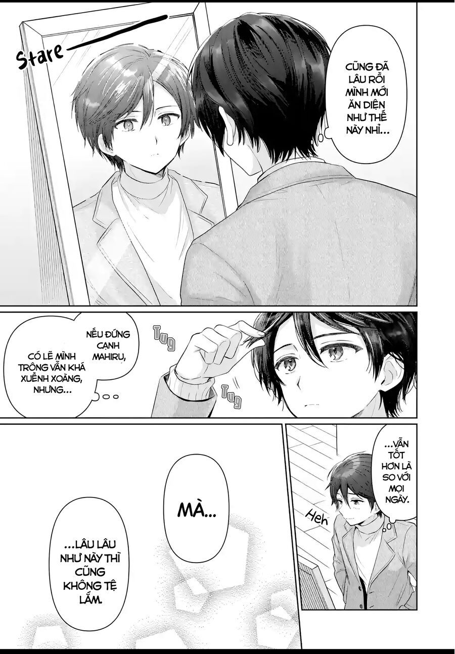 Oomuroke Chapter 14.4 - 4