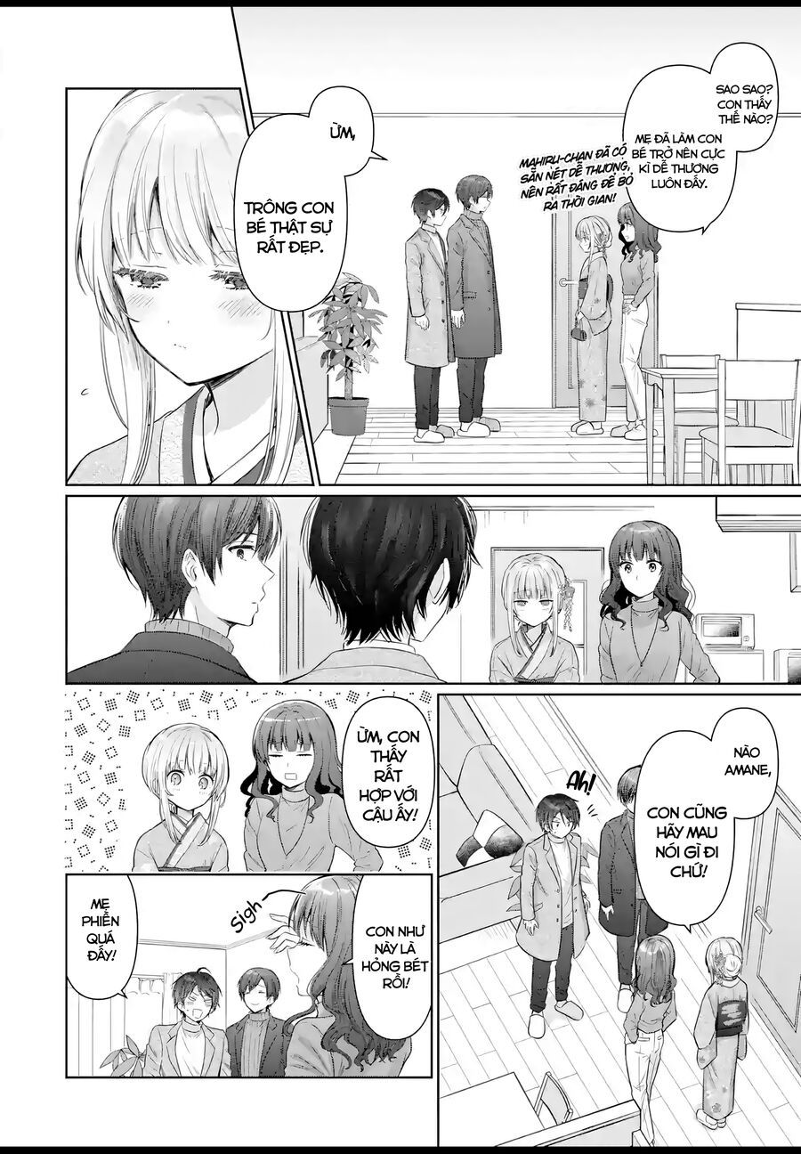 Oomuroke Chapter 14.4 - 9