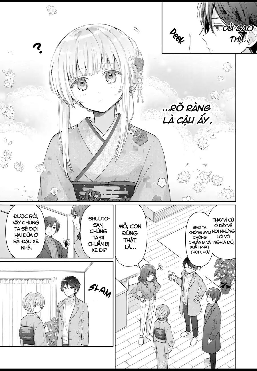 Oomuroke Chapter 14.4 - 10