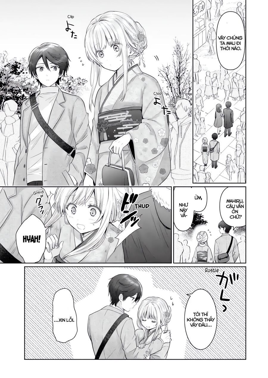 Oomuroke Chapter 15.1 - 4
