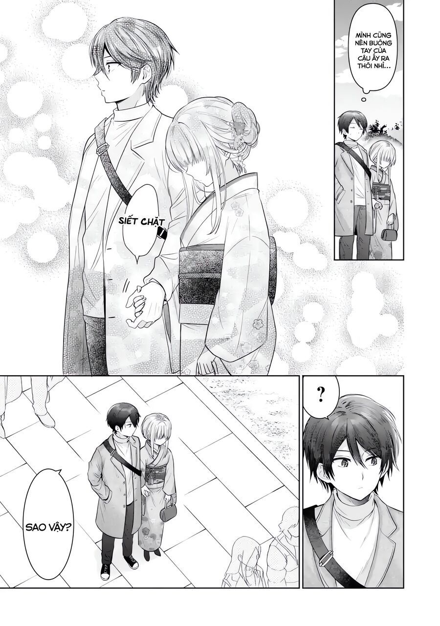 Oomuroke Chapter 15.1 - 10