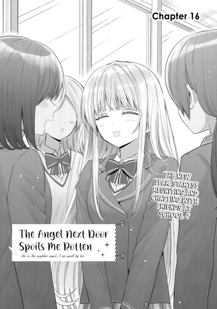 Oomuroke Chapter 16.1 - 2
