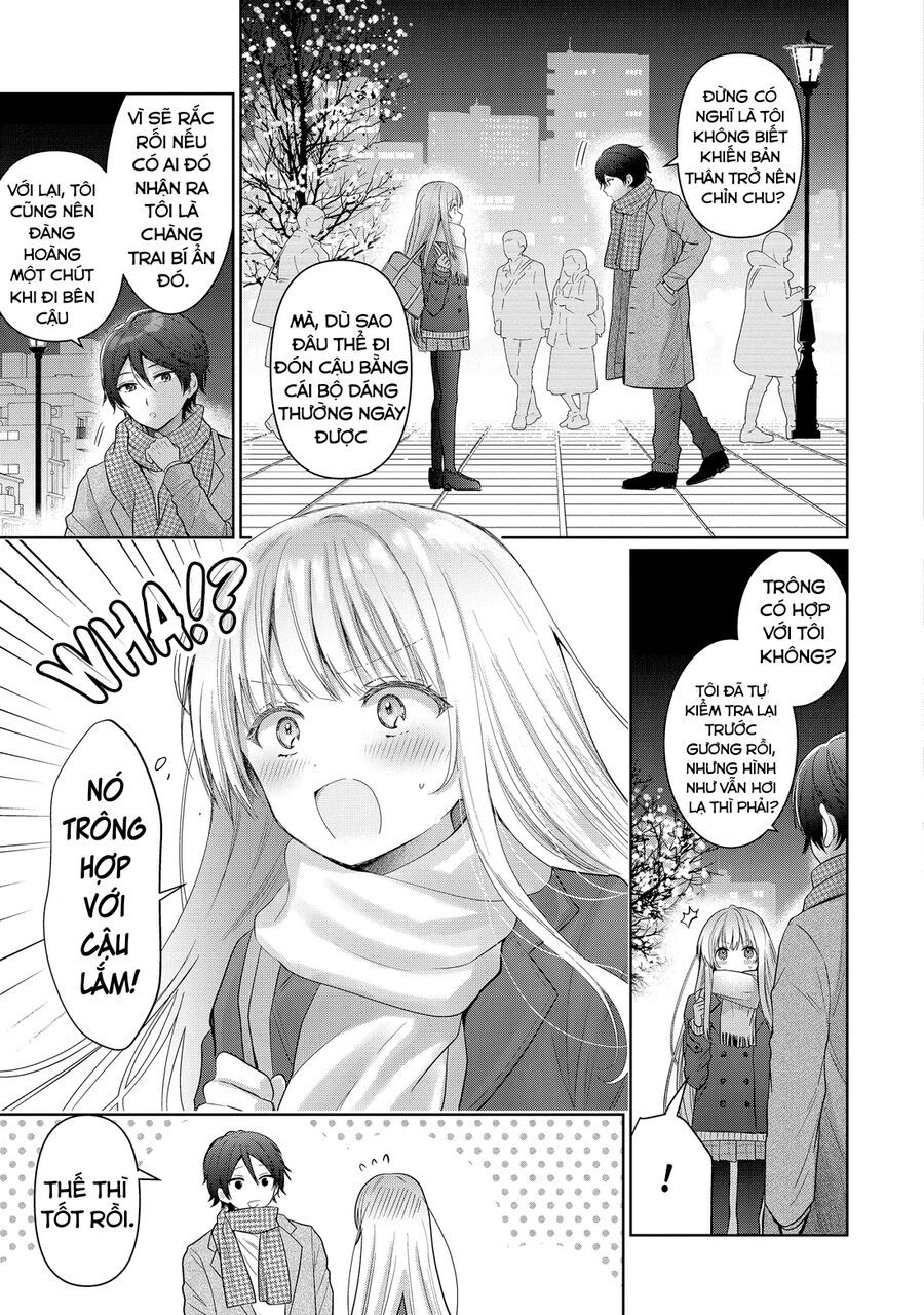 Oomuroke Chapter 16.3 - 4