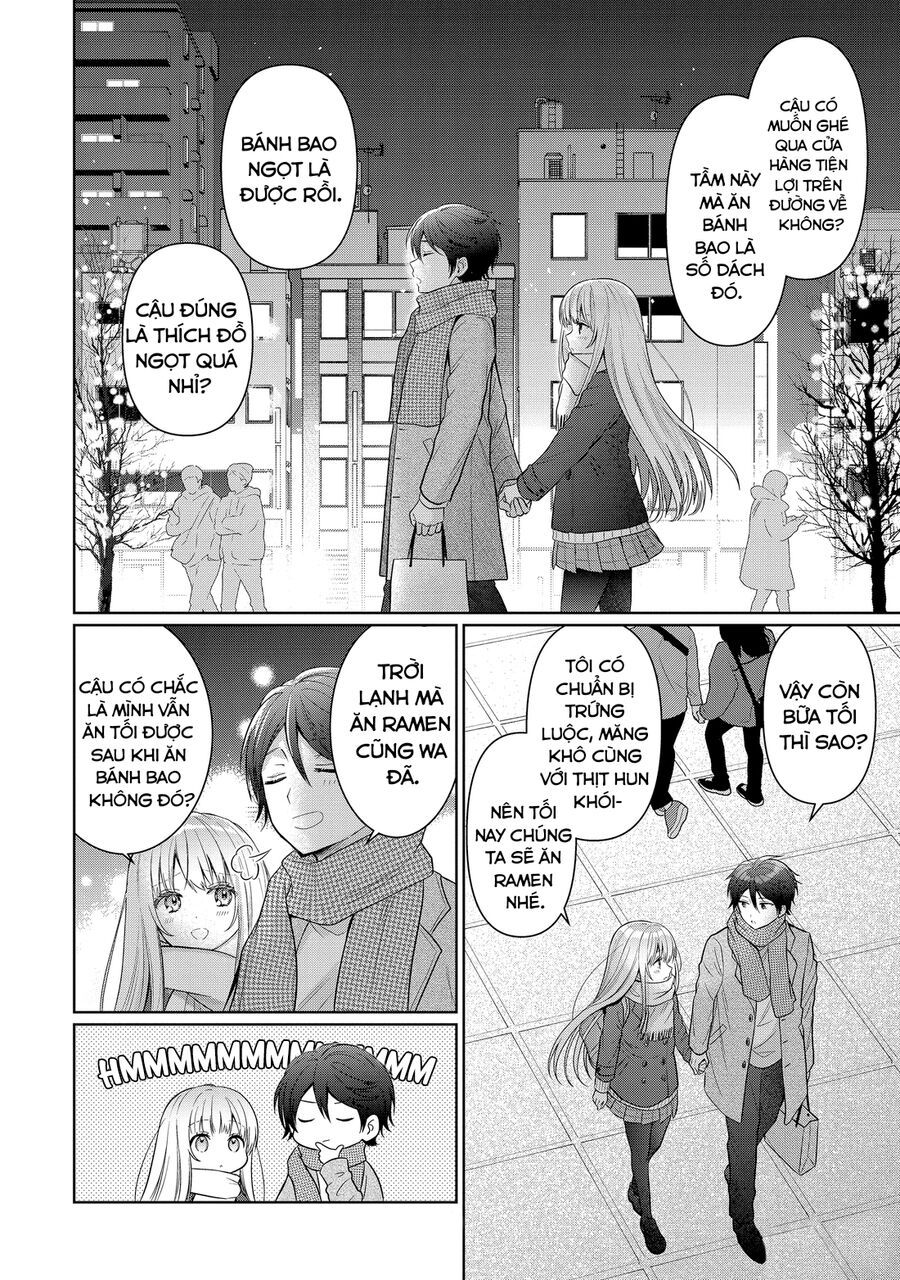 Oomuroke Chapter 16.3 - 9