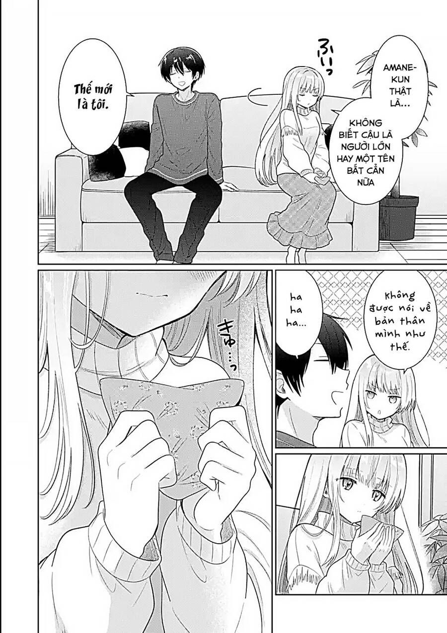 Oomuroke Chapter 9.1 - 11