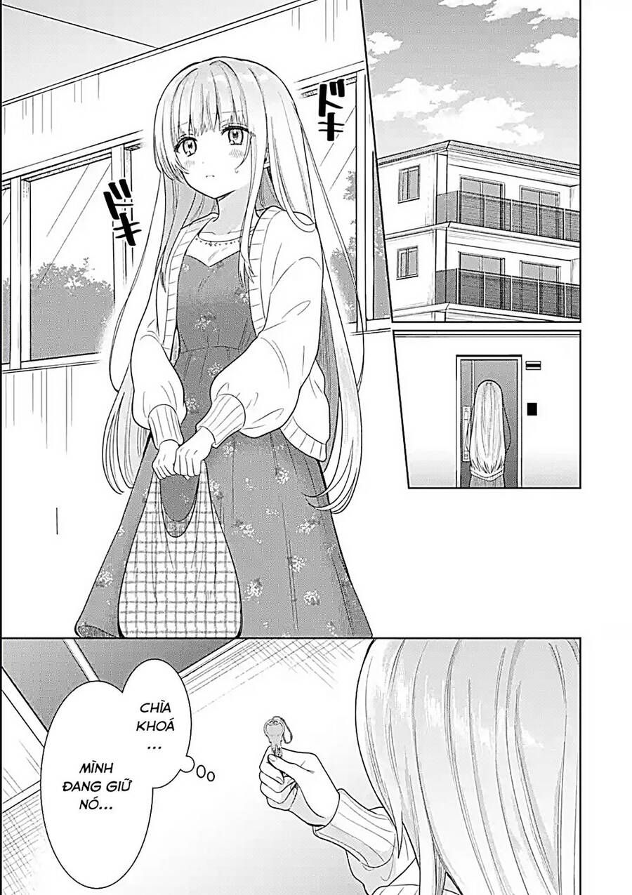 Oomuroke Chapter 9.1 - 18