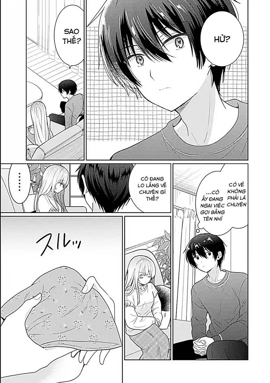 Oomuroke Chapter 9.1 - 4
