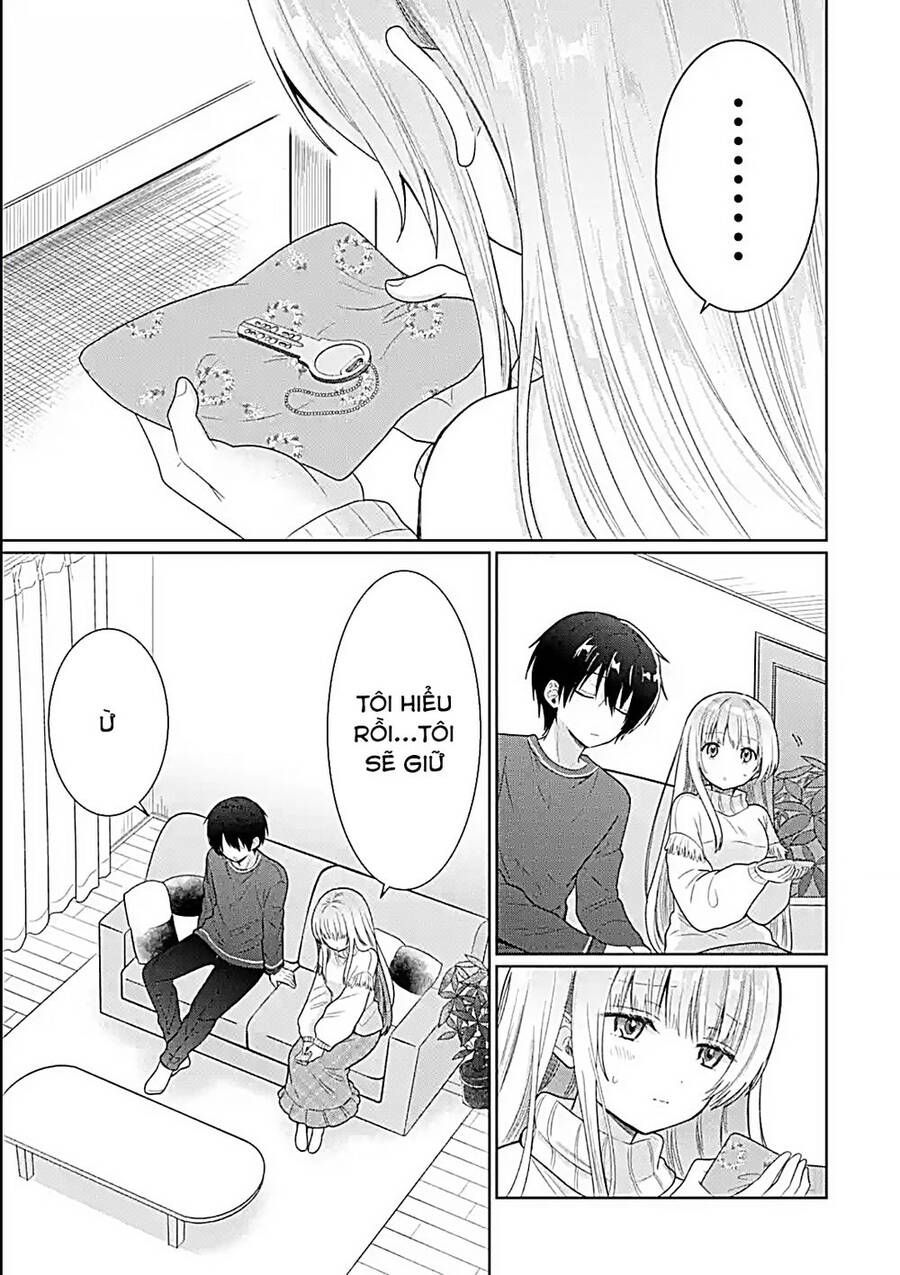 Oomuroke Chapter 9.1 - 10