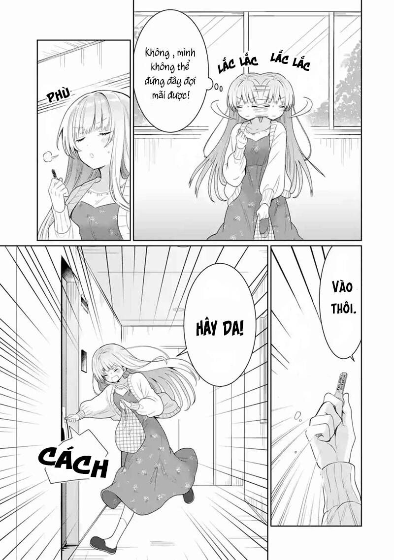 Oomuroke Chapter 9.2 - 9