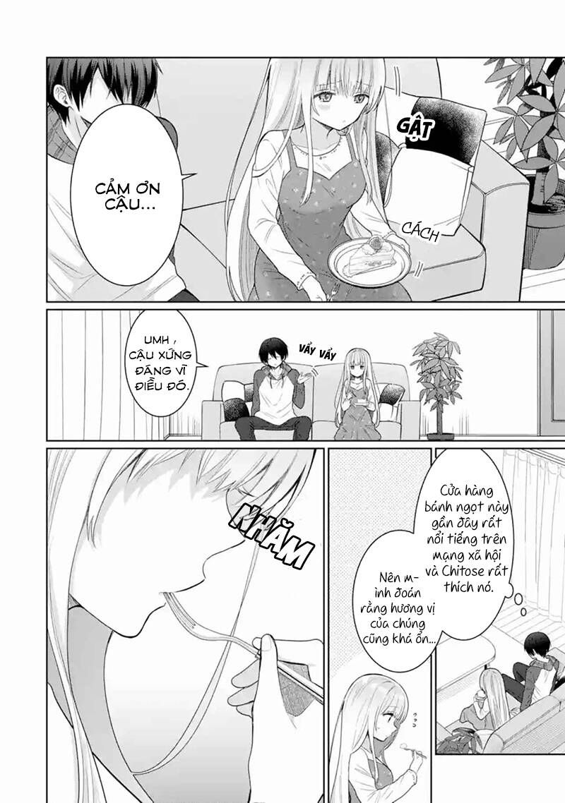 Oomuroke Chapter 9.3 - 8